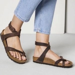 Birkenstock Yara Sandal - Worn 3 Days in Italy